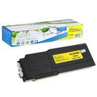 fuzion Dell XMHGR (593-BCBD) Compatible Toner Cartridge - Standard Yield - Yellow-Ink Colour: Yellow