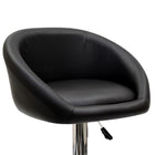Modway Marshmallow Bar Stool - Black-6
