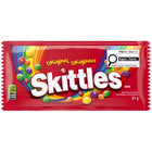 Skittles Original 61g-Flavours include strawberry, grape, lemon, orange, green apple