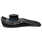 3Dconnexion SpaceMouse Pro Wireless Mouse - Black-Rechargeable battery lasting up to 1 month between charges