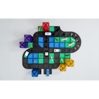 Connetix Roads Creative Pack - 48 Pieces-All tiles are made using non-toxic ABS plastic that is BPA and Phthalate free, ultrasonically sealed and riveted for extra safety