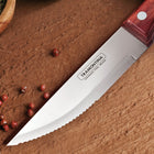 Tramontina Porterhouse Steak Knife Set - Pointed - 4 Piece Set-Dishwasher-safe