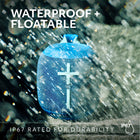 Ultimate Ears WONDERBOOM 4 Portable Waterproof Bluetooth Speaker - Black-Drop-tested from 5 ft / 1.5 m