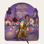 tonies Tonieplay The Junior Detectives: Case of the Missing Genius Game-See description for total play time, what the game entails and the components included