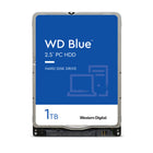 Western Digital Blue 1TB 2.5" SATA PC Hard Drive-Available in a broad range of capacities and form factors