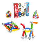 SmartMax Magnetic Discovery Start Plus- 30 Piece Set -Allows kids to explore the fascinating world of magnetism in a safe way.