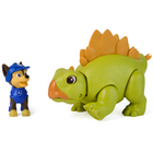 PAW Patrol Dino Movie Roaring Pup Pals, Dino with Sounds & Figure - Various Styles - Ages 3+-7