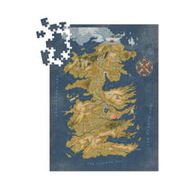 Dark Horse Game of Thrones: Cersei Lannister Westeros Puzzle - 1000 Pieces-AGE: 3+