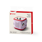 tonies Toniebox 2 Sleeve - Rainbow-Speaker holes for clear sound - Thoughtfully placed cut-outs ensure their Toniebox 2 still sounds as magical as ever.
