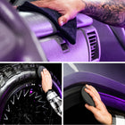 Turtle Wax x Mr. Cartoon Interior & Exterior Protectant - 3 Pack-Easy application with microfiber towel or direct spray on clean surfaces