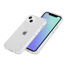 General Supply Goods + Co Anti-Shock Case for iPhone 14 Plus - Clear-Wireless charging compatible