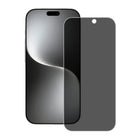 AXS ARMORGlass Screen Protector Privacy for iPhone 17/17 Pro/16 Pro-Equipped with a side-view privacy filter