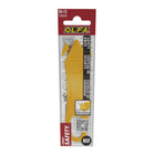 OLFA SK-15 Disposable Concealed Blade Safety Knife-Cutting depth: 0.16” / 4mm