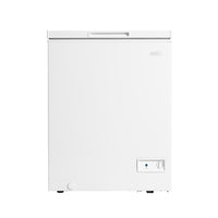 Danby Diplomat 5.0 cu. ft. Square Model Chest Freezer - White-5.0 cu. ft. capacity (141.58 Litres)