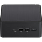 ASUS NUC 14 Pro Tall Mini PC - Intel Core Ultra 5 125H - 16GB DDR5 RAM - 512GB PCIe G4x4 NVMe SSD - Windows 11 Pro-Integrated Intel Arc Graphics