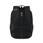 SwissGear 1039 16" Laptop Backpack-Middle compartment integrates an organizer with a key/fob clip, dual elastic mesh pockets, elastic loops for pens or memory sticks, plus a large slip-in pocket for files, folders, or a notebook