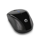 HP X3000 G3 Wireless Mouse - Black-WIRELESS CONVENIENCE: Go cordless with 2.4 GHz USB-A connectivity that keeps you connected up to a range of 30 feet, USB nano receiver stores inside the mouse for easy portability