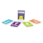 Open The Joy Cards to Boost Self-Confidence - French version-Each card features a positive affirmation on the front and an activity directly related to that affirmation on the back, allowing the child to develop positive behavior.