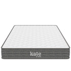 Modway Kate 6" Narrow Twin Mattress-Vacuum-Packed New From Factory