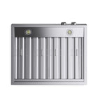 KUCHT KRH300-SS-C 30" 900 CFM Wall Mounted Range Hood with Digital Controls - Stainless Steel-8 in. round ducts vent for better ventilation performance and efficiency