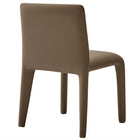 Modway Rhodes Vegan Leather Upholstered Dining Chair - Mushroom Brown-7