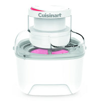 Cuisinart 1 Pint Wonder Ice Cream Maker-Compact single-serve 1-pint ice cream maker
