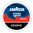 Keurig Lavazza Crema e Gusto K-Cup Pods - Medium Roast - 30 Count-Compatibility: This product contains genuine K-Cup pods, engineered for guaranteed quality and compatibility with all Keurig coffee makers