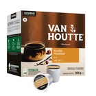 Van Houtte Vanilla Hazelnut Light Roast K-Cup Pods - 30 Pack-Compatible for use in all Keurig brewers