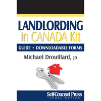 Self-Counsel Press Landlording In Canada [Digital Download]-Self-Counsel Press is the premier source for do-it-yourself law and small business books. Our books, ebooks, and form kits are designed to help you help yourself. All of our legal titles are written by lawyers who practise in the field they are writing about. Our business books are written by experts on the topic. People who have “been there, done that” in the businesses they write about, and know how to clearly and simply describe what they have l