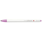 Zebra ClickArt Retractable Marker Pen - Lavender-Perfect for journaling, colour coding, drawing, and everyday writing.