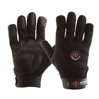 Impacto AV408 Full Finger Impact Mechanic Glove, Small-Anti-impact and anti-vibration mechanic's glove