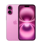 Apple iPhone 16 6.1" - 256 GB - Pink - Bell and Virgin Plus-Built for Apple Intelligence: Apple Intelligence is the personal intelligence system that helps you write, express yourself and get things done effortlessly. With groundbreaking privacy protections, it gives you peace of mind that no one else can access your data