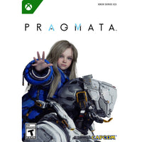 PRAGMATA for Xbox Series X|S [Digital Download]-Genre: Action & Adventure