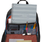 1-Subject Notebook - 10-1/2" H x 8" W - 200 Pages - Assorted Colour-100 Sheets / 200 Pages: Provides plenty of space for notes, assignments, or journaling without adding bulk. 
