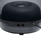Harman Kardon  SoundSticks 4 - Black-Dimensions (W x H x D): Woofer 9.1" x 10.9" x 9.1" (231 x 276 x 231mm); Satellite 10.7" x 3.3" x 3.3" (271 x 84 x 84mm)