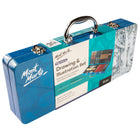 Mont Marte Signature Drawing and Illustration 51-Piece Set-Includes graphite pencils and sticks, watersoluble graphite pencils, colour sticks, coloured charcoal pencils, charcoal pencils and compressed charcoal sticks