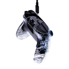 Turtle Beach Afterglow Wireless RGB Gaming Controller for Nintendo Switch 2 - Clear-C Button for GameChat features