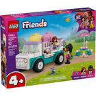 LEGO Friends Heartlake City Ice Cream Truck - 92 Pieces-Pretend-play Heartlake City Ice Cream Truck for kids aged 4 and up