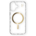 Ideal of Sweden Frame Compatible with MagSafe Case for iPhone 17 - Clear-Custom Fit All-Around protection