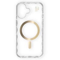 Ideal of Sweden Frame Compatible with MagSafe Case for iPhone 17 - Clear-Custom Fit All-Around protection