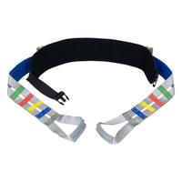 Mobile Patient Lift Ascend & Go Sit-to-Stand Chest Support Strap Harness-Provides enhanced patient safety by securing the chest during transfers to reduce risk of slipping