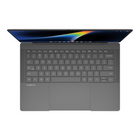 ASUS 14" Touchscreen Googlebook - Intel Core Ultra 5-325 - 512 GB SSD  - 16 GB RAM - Googlebook OS - Grey-Operating System: Googlebook OS
