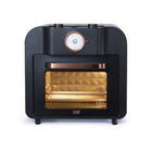 Commercial Chef 1500W Multifunctional Air Fryer-Stylish & Innovative: This sleek & modern COMMERCIAL CHEF multifunctional air fryer is one of the top must-have kitchen accessories, not only for its efficiency but contemporary design.