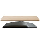 Intekview Venus Keyboard Tray - 27" x 13" - Right-Handed - 21" Rail-Built-in cable management system