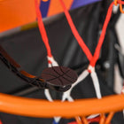 Soozier Basketball Arcade Game with Electronic Score Board - Black-Includes a basket with hoop sensors and net for simultaneous use by multiple users 
