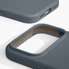Ideal of Sweden Silicone MagSafe Case for iPhone 17 Pro Max - Midnight Blue-This product has been independently drop tested by an internationally accredited laboratory.