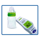 BIOS Diagnostics 275DI Non-Contact Forehead Thermometer -“Fever Glow” technology turns the LED light red when a fever is detected