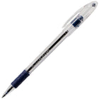 Pentel R.S.V.P. Ballpoint Pens – 0.7mm – Blue – 12 Pack  -Durable stainless steel tip for smooth lines