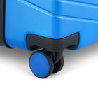 Reebok GO Collection Large Hardside Luggage - Blue-9