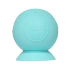 Speaqua Barnacle Pro 2.0 Portable Waterproof Bluetooth Speaker with Built in Storage - Sea Glass-Take up to 2,000 tracks (.MP3 or .M4A) anywhere - even when your smartphone stays at home